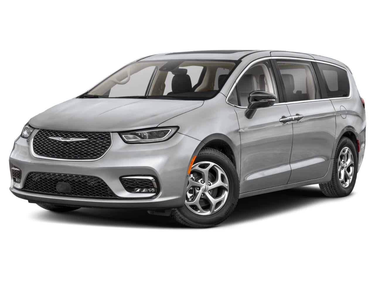 2026 Chrysler Pacifica Pinnacle AWD