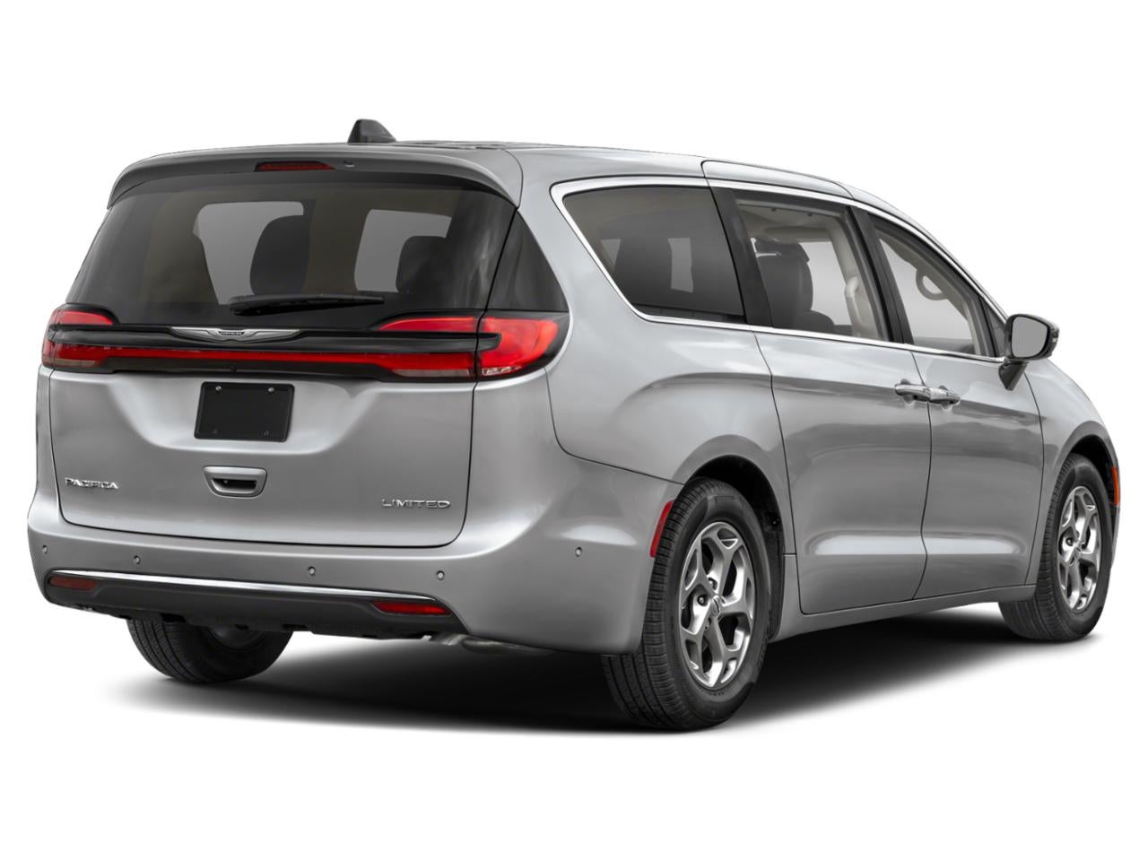 2026 Chrysler Pacifica Pinnacle AWD