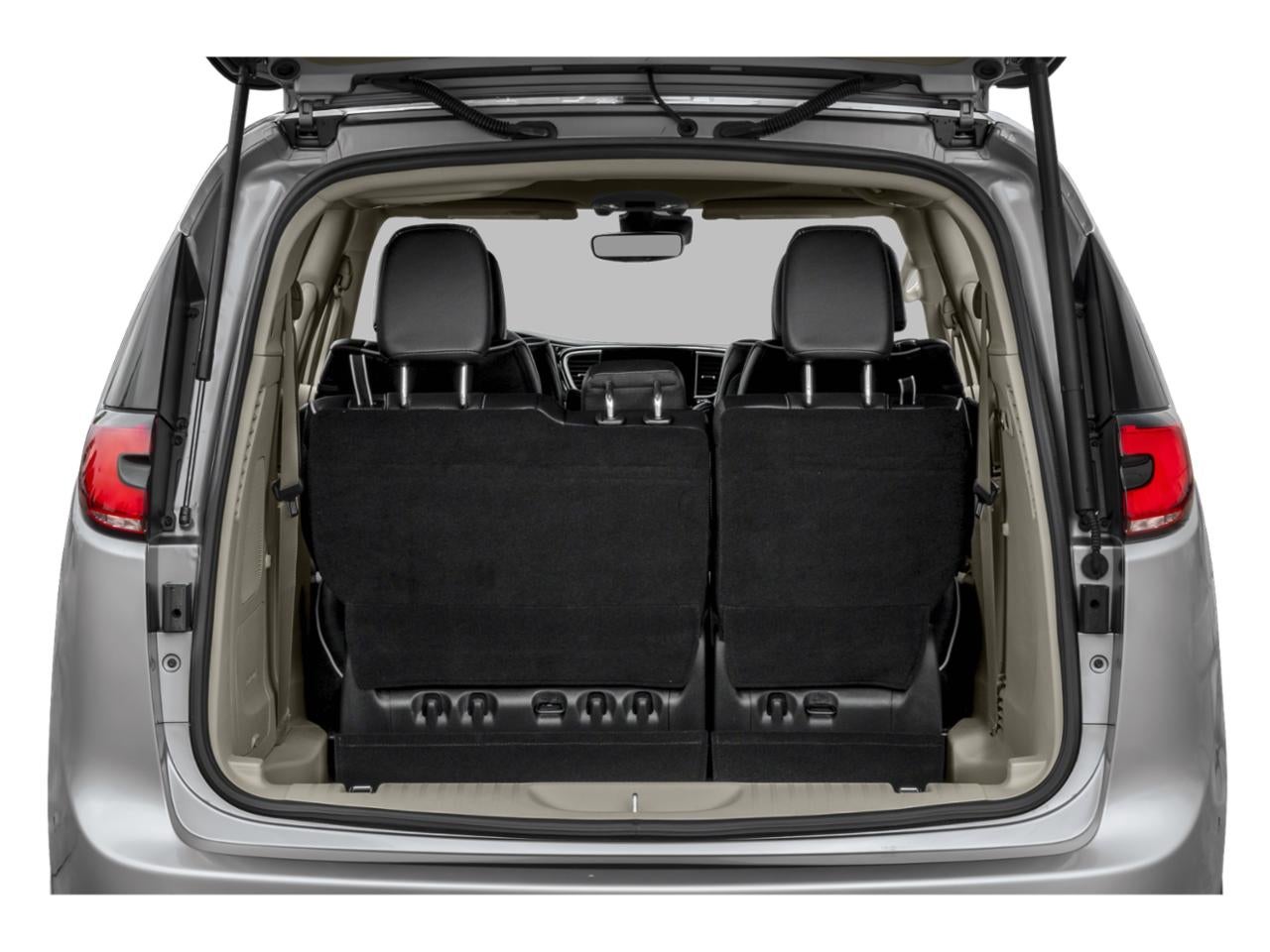 2026 Chrysler Pacifica Pinnacle AWD