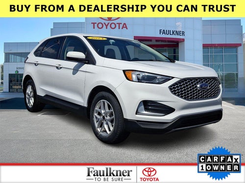 2024 Ford Edge SEL AWD