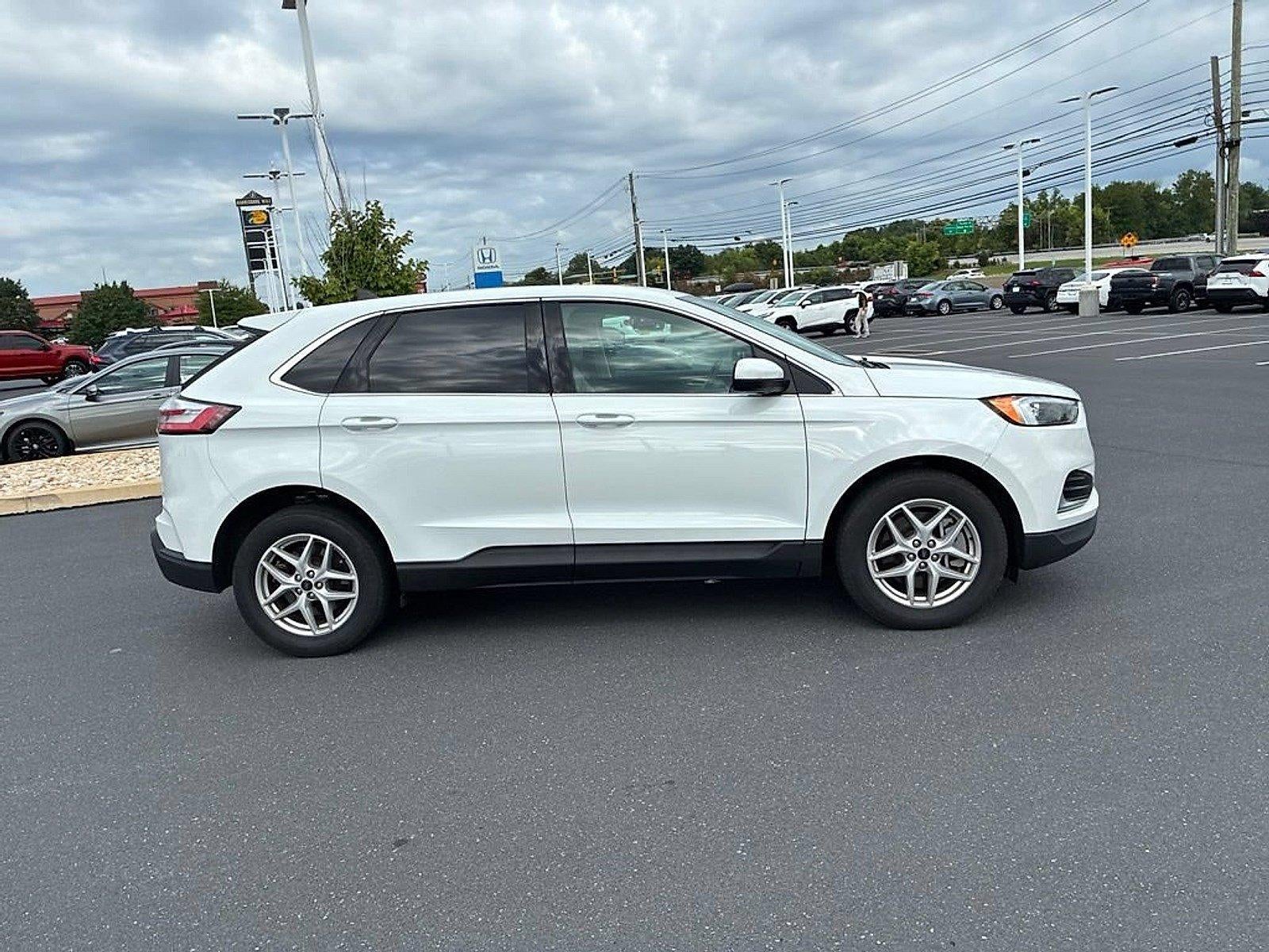 2024 Ford Edge SEL AWD