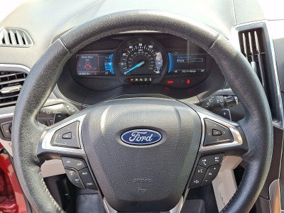 2022 Ford Edge Titanium AWD