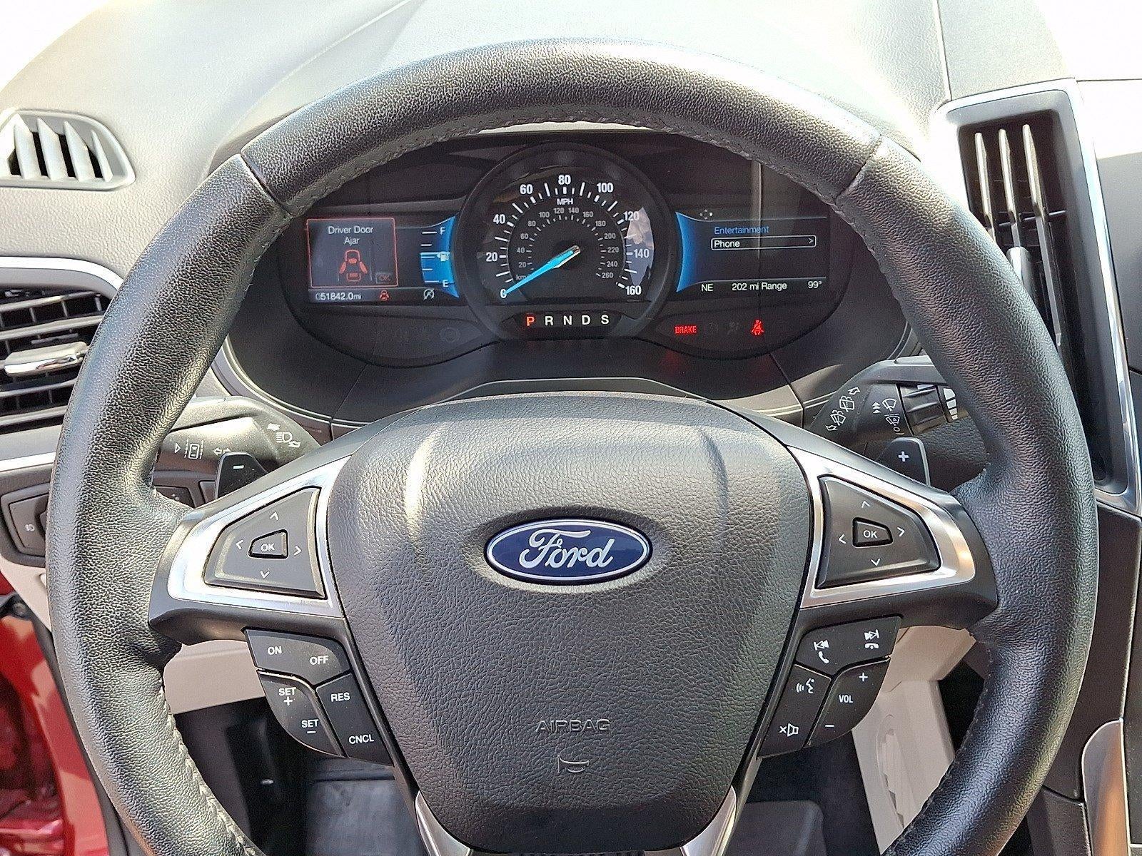2022 Ford Edge Titanium AWD