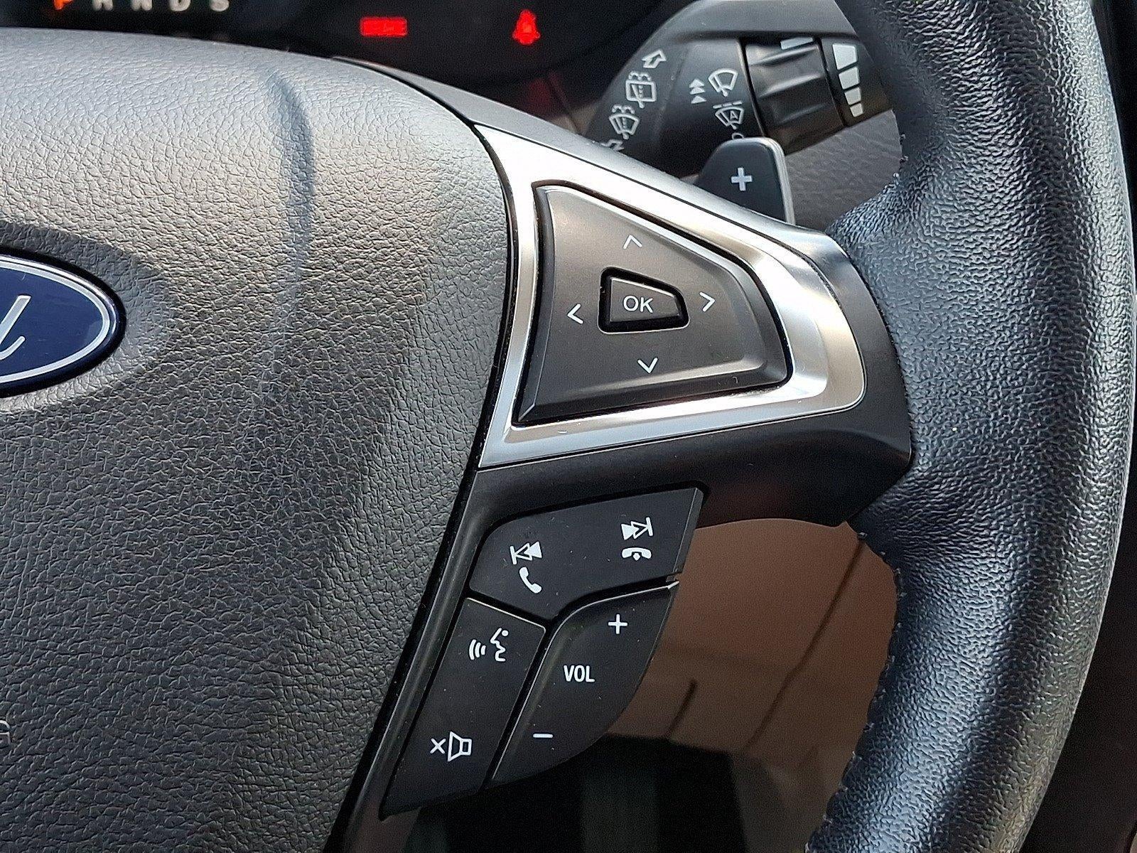 2022 Ford Edge Titanium AWD