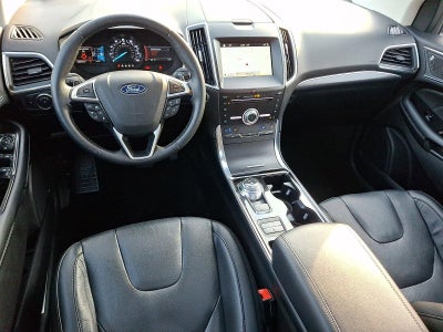 2019 Ford Edge Titanium AWD