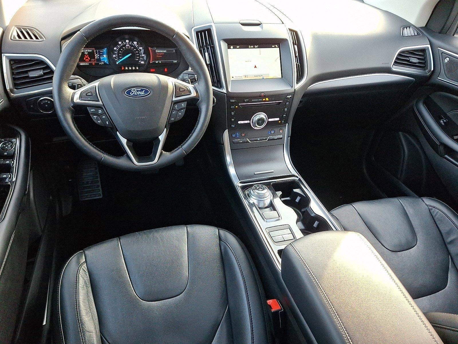 2019 Ford Edge Titanium AWD