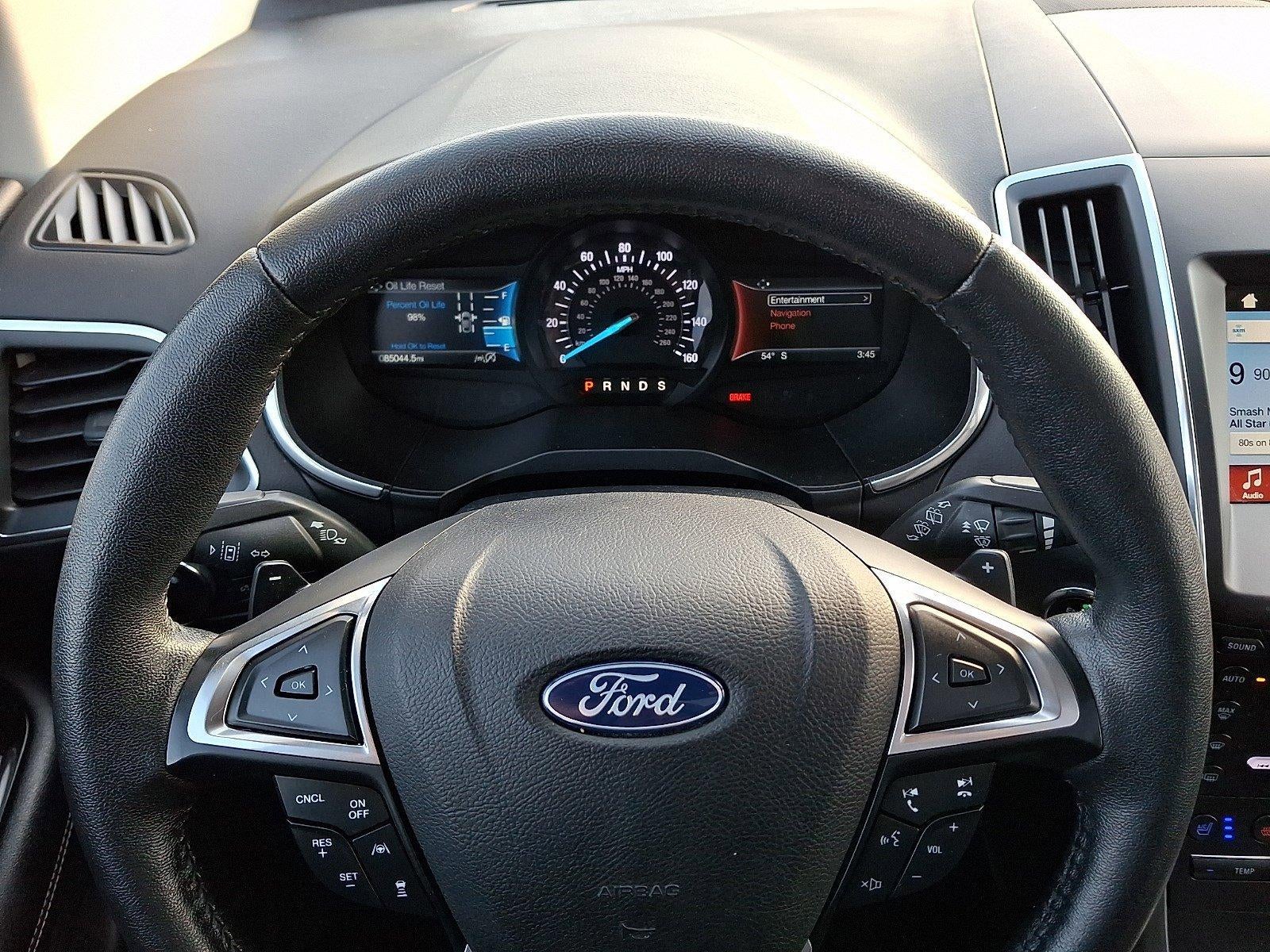 2019 Ford Edge Titanium AWD