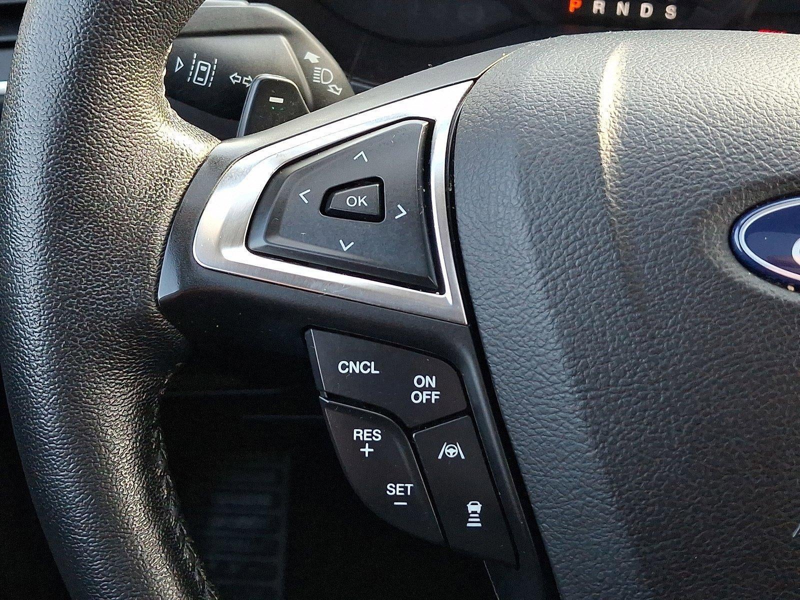 2019 Ford Edge Titanium AWD