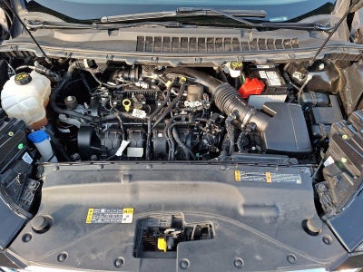 2019 Ford Edge Titanium AWD