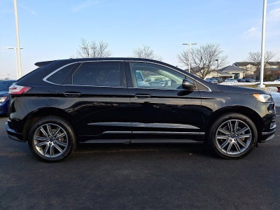 2019 Ford Edge Titanium AWD