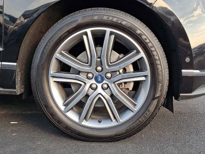2019 Ford Edge Titanium AWD