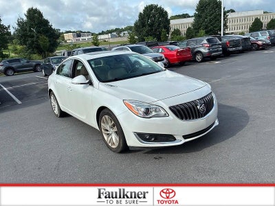 2016 Buick Regal Premium II AWD