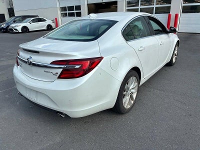2016 Buick Regal Premium II AWD