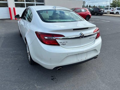 2016 Buick Regal Premium II AWD