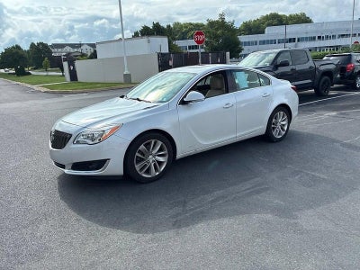 2016 Buick Regal Premium II AWD