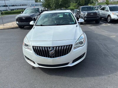 2016 Buick Regal Premium II AWD