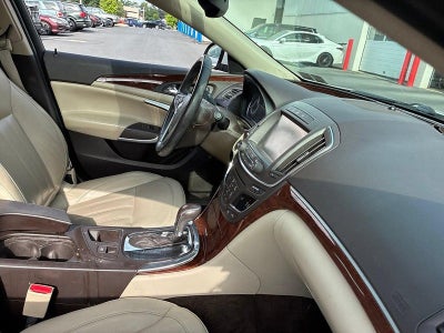 2016 Buick Regal Premium II AWD