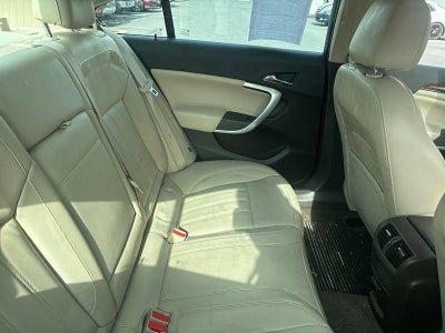 2016 Buick Regal Premium II AWD