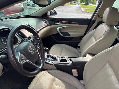 2016 Buick Regal Premium II AWD