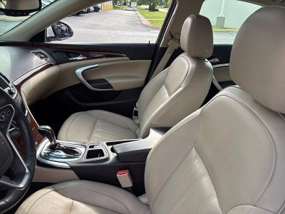 2016 Buick Regal Premium II AWD