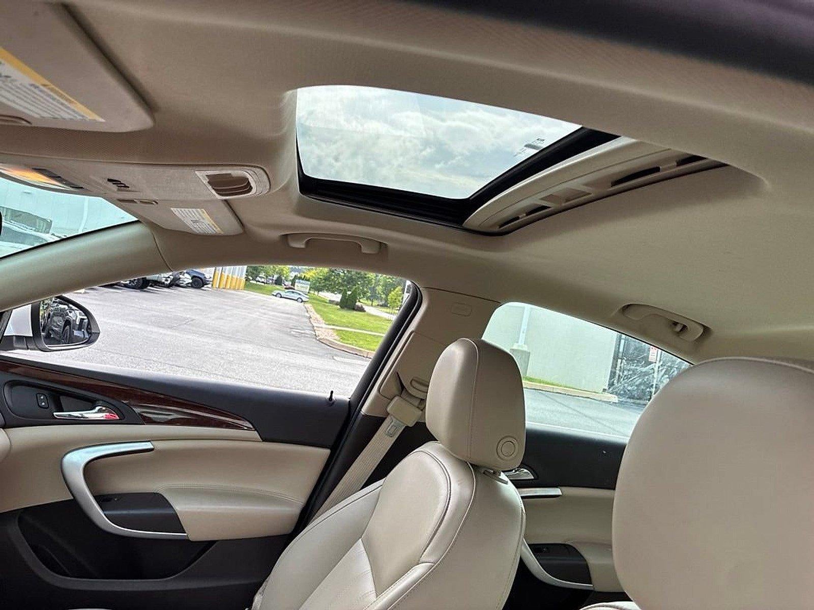 2016 Buick Regal Premium II AWD