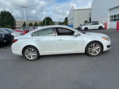 2016 Buick Regal Premium II AWD