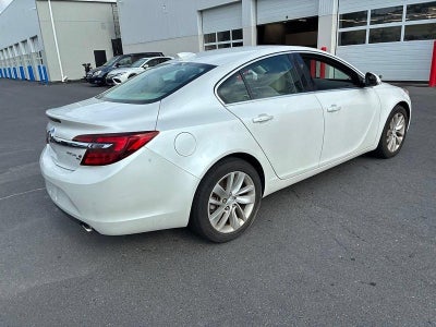 2016 Buick Regal Premium II AWD