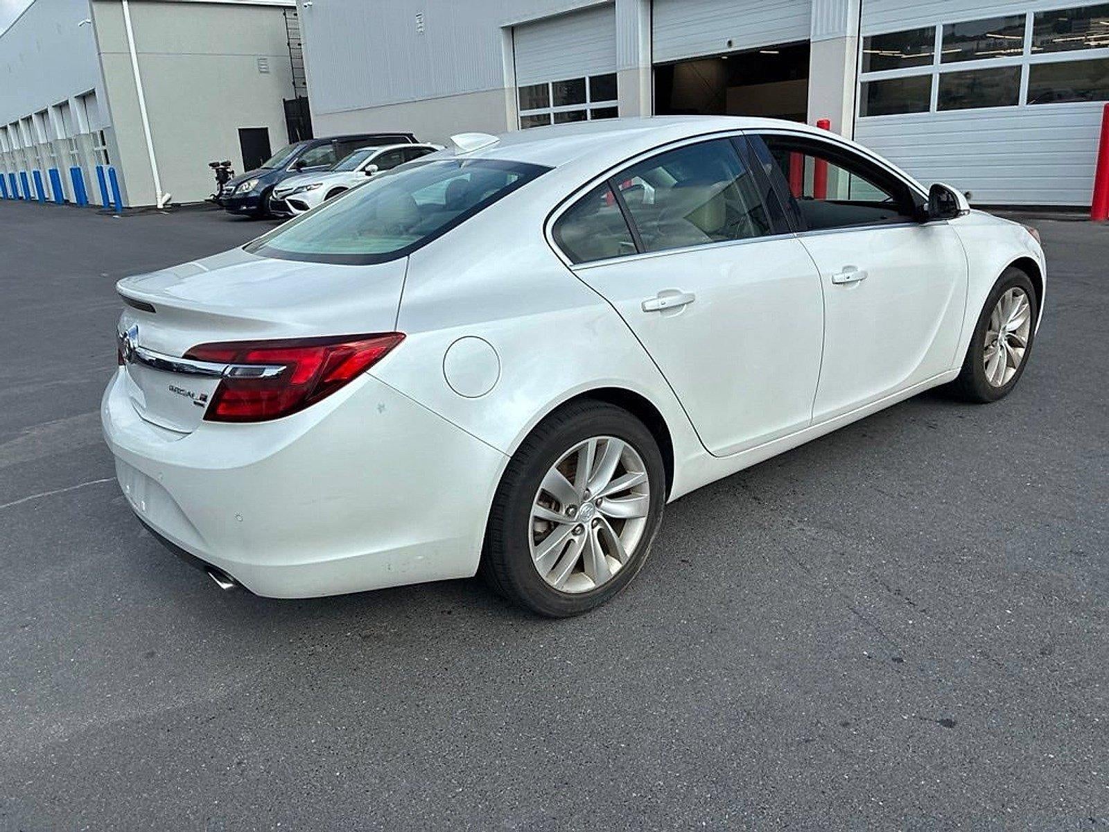 2016 Buick Regal Premium II AWD