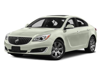 2016 Buick Regal Premium II AWD