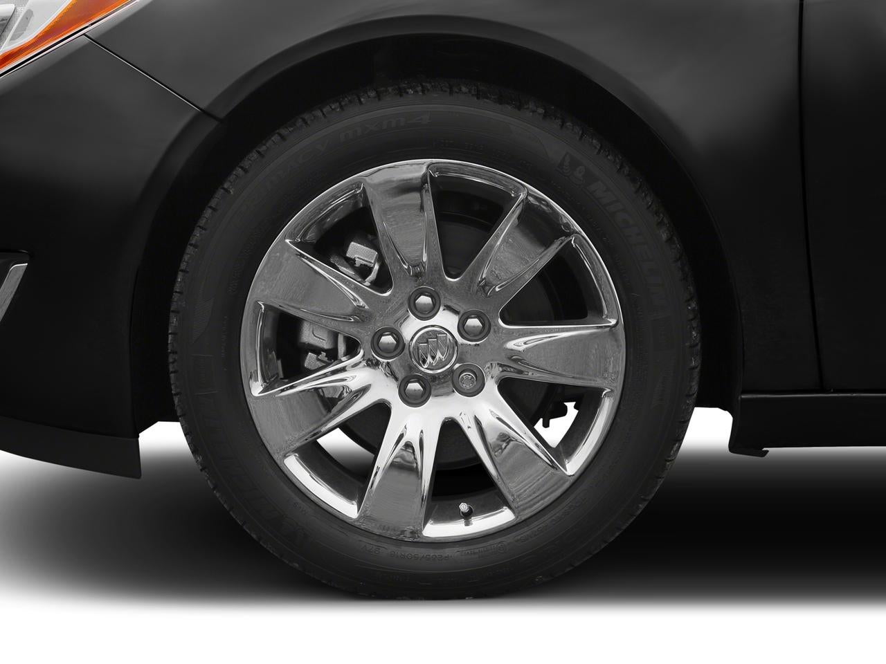2016 Buick Regal Premium II AWD