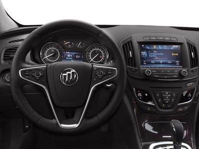 2016 Buick Regal Premium II AWD