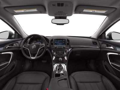 2016 Buick Regal Premium II AWD