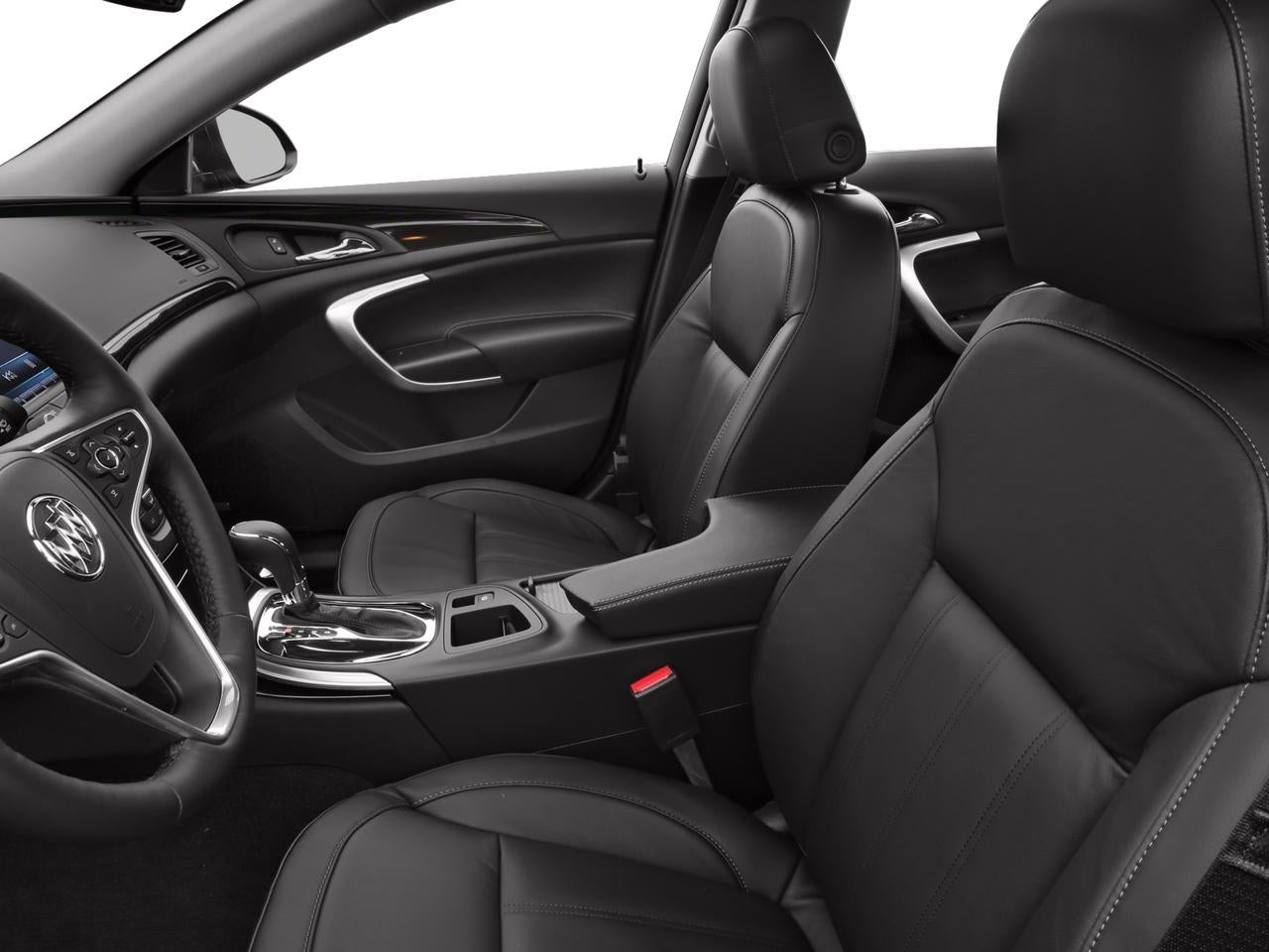 2016 Buick Regal Premium II AWD