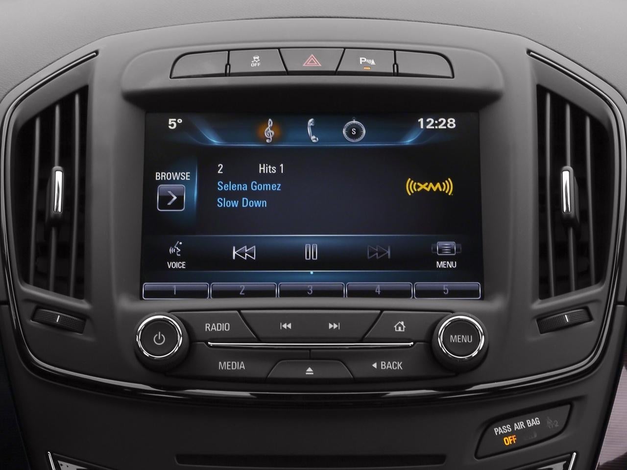 2016 Buick Regal Premium II AWD
