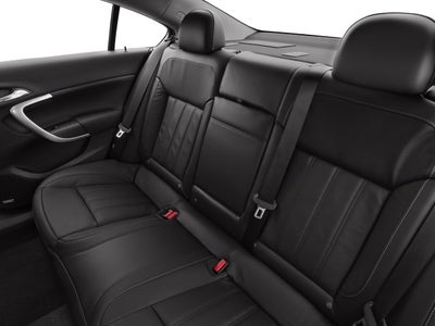 2016 Buick Regal Premium II AWD