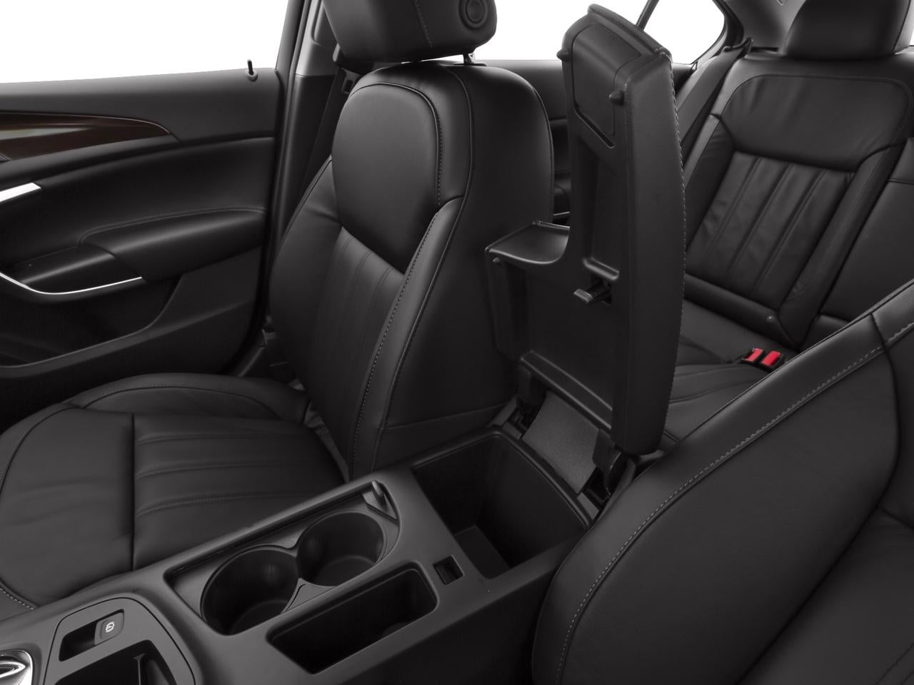 2016 Buick Regal Premium II AWD