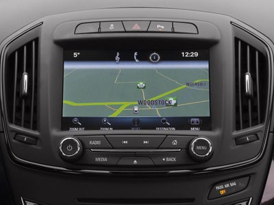 2016 Buick Regal Premium II AWD