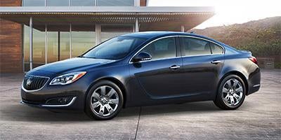 2016 Buick Regal Premium II AWD