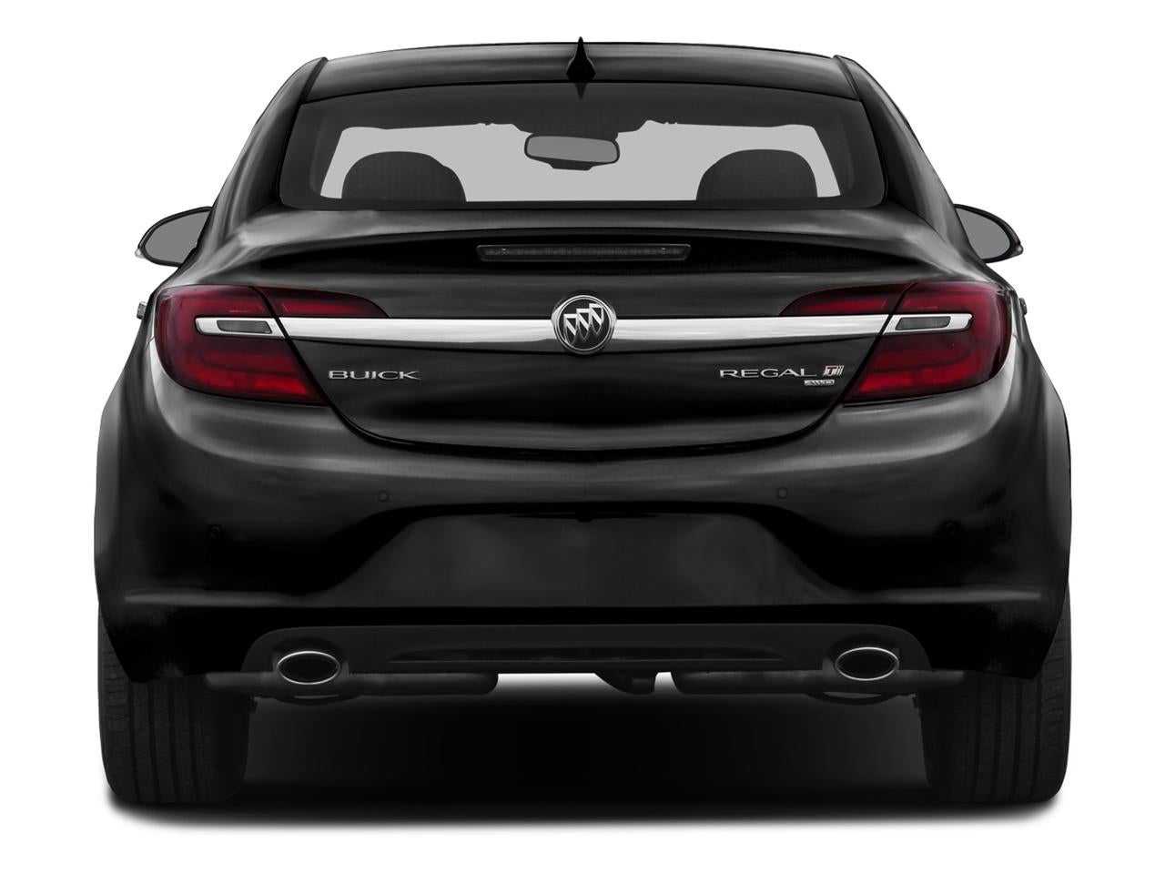 2016 Buick Regal Premium II AWD
