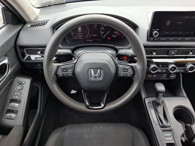 2022 Honda Civic Sedan LX CVT