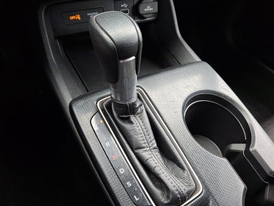 2022 Honda Civic Sedan LX CVT