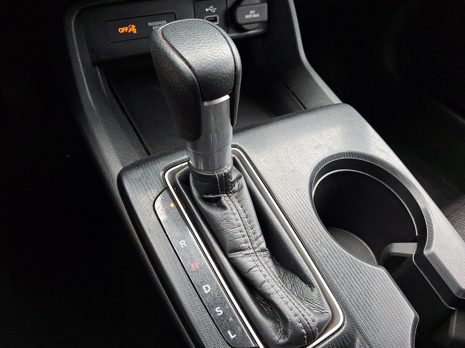 2022 Honda Civic Sedan LX CVT