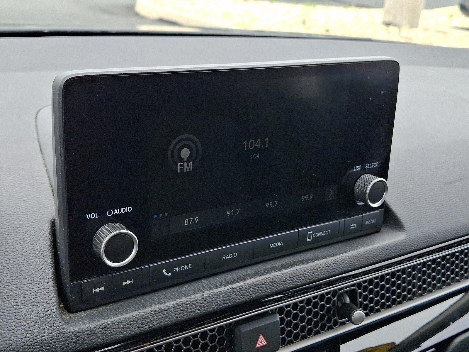 2022 Honda Civic Sedan LX CVT