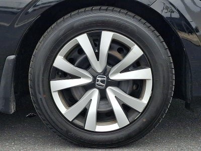2022 Honda Civic Sedan LX CVT