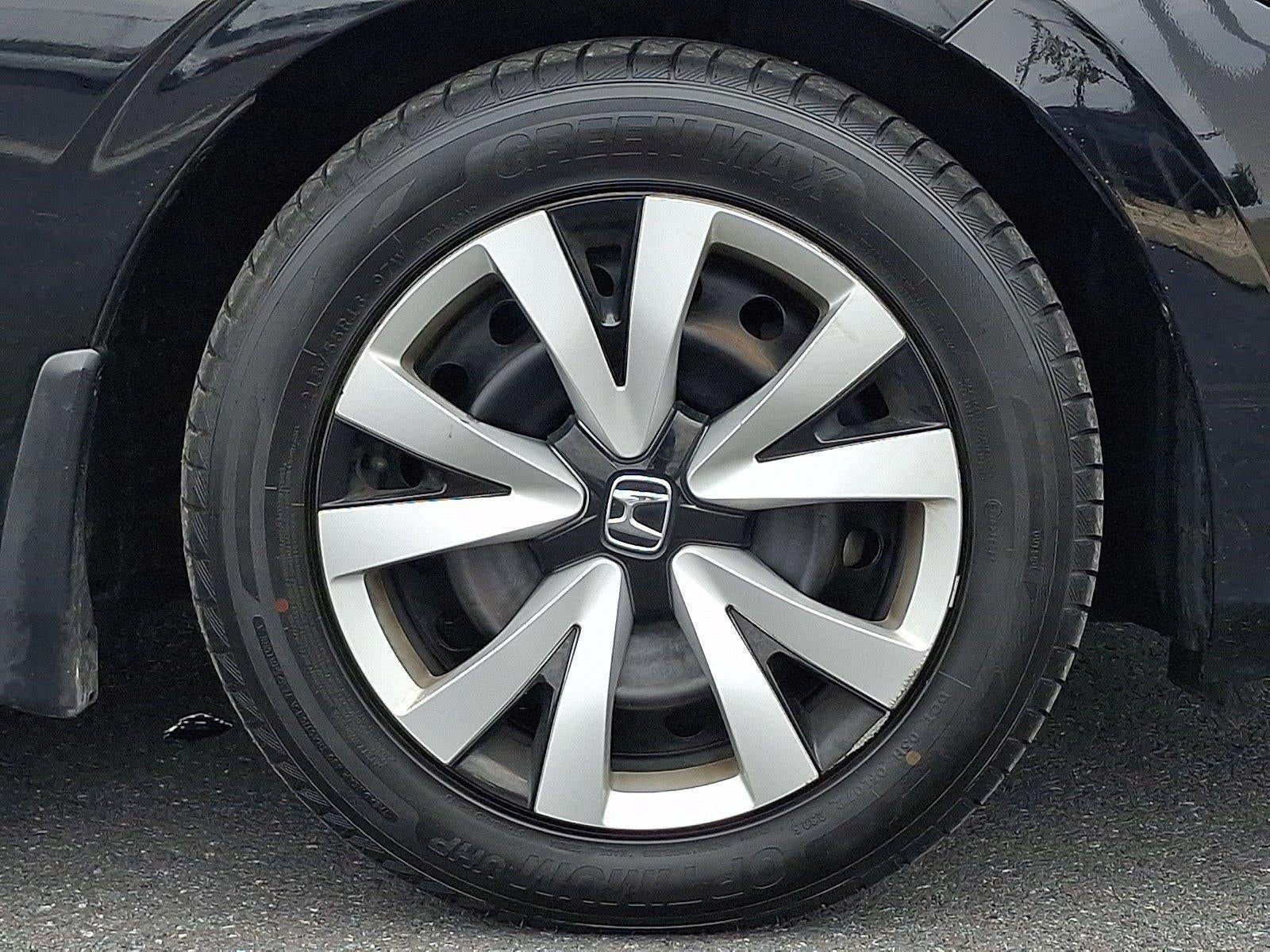 2022 Honda Civic Sedan LX CVT