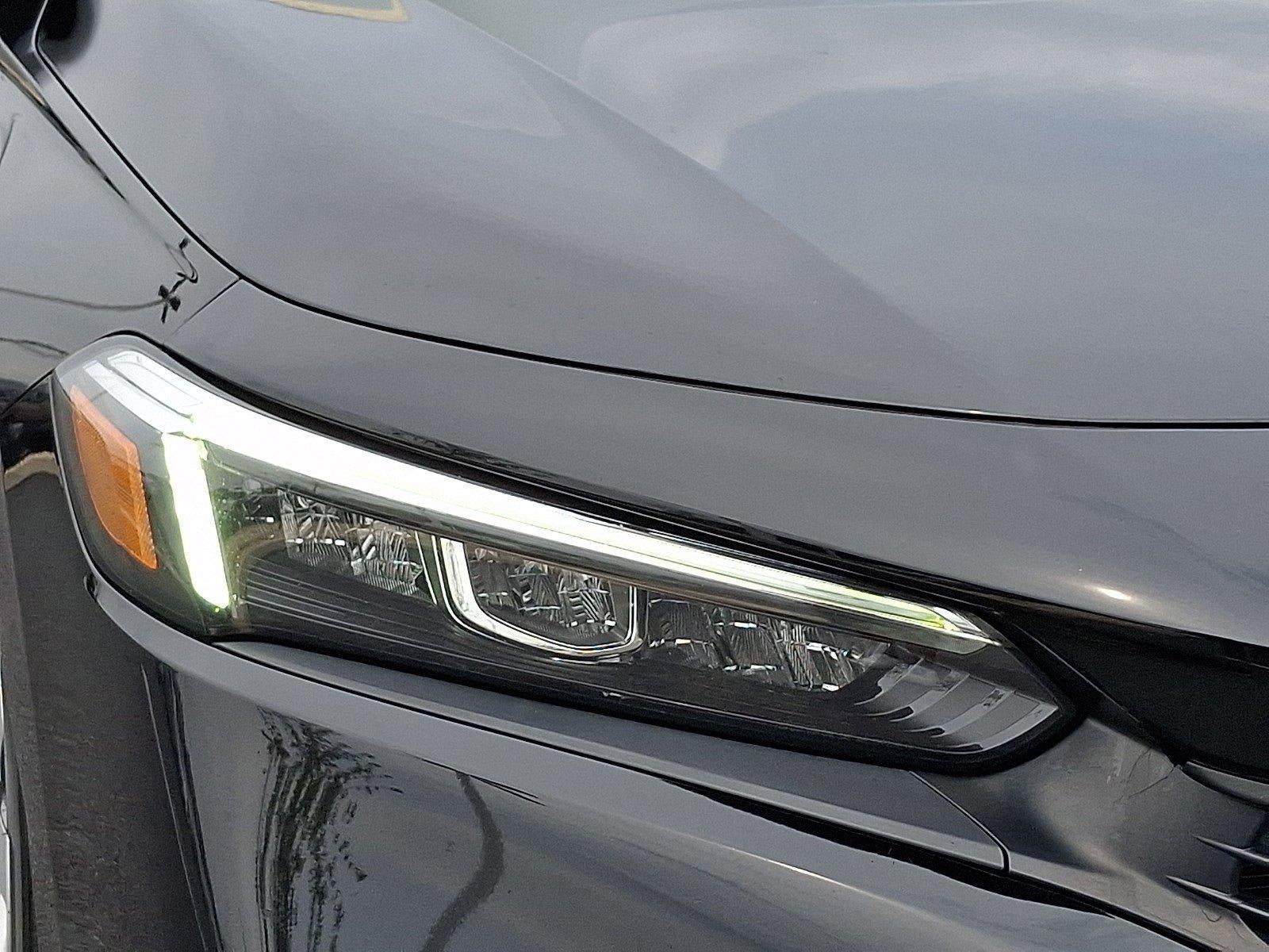 2022 Honda Civic Sedan LX CVT