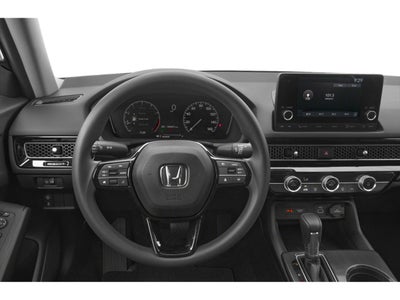 2022 Honda Civic Sedan LX CVT