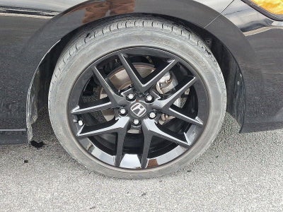 2023 Honda Civic Sedan Sport CVT