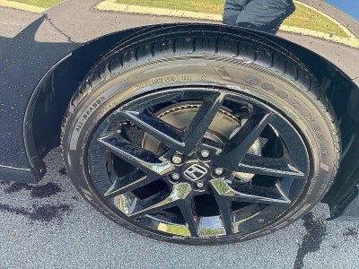2025 Honda Civic Sedan Sport CVT