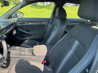 2025 Honda Civic Sedan Sport CVT